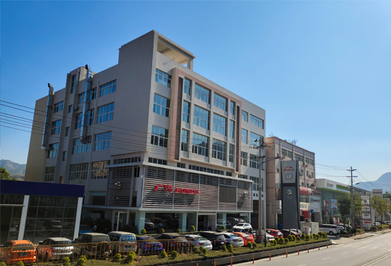 攀西中盛汽車服務(wù)有限責(zé)任公司